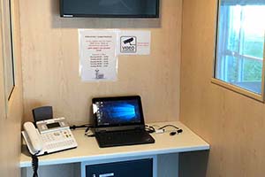 IT-поддержка из… телефонной будки! Да, с Black Box так можно 