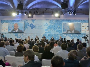 Мультимедиа - за мир: Порошенко, Баррозу и Шульц поговорили на одном языке