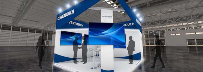 ISE 2018: Clevertouch покажет инновационные новинки