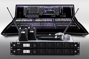 Allen&Heath и Shure теперь партнеры. Уже готов первый продукт