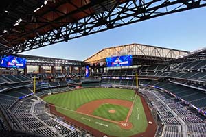 Dynacord IPX помогли Globe Life Field стать лучшим проектом года
