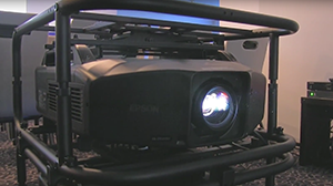 Засветились в "Метрополе": презентация новых "лазерников" Epson
