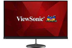 Мониторы ViewSonic VX85 завоевали награду iF Design Award