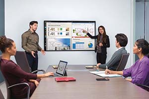 Новый инструмент для обмена контентом: Polycom Pano