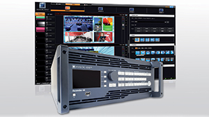ISR 2016: Televic и Analog Way на стенде Брюллов Консалтинг