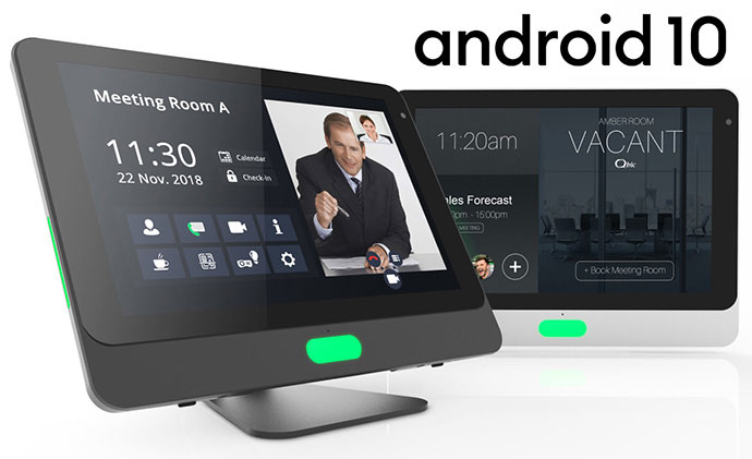 Qbic обновила операционную систему панельных ПК до Android 10