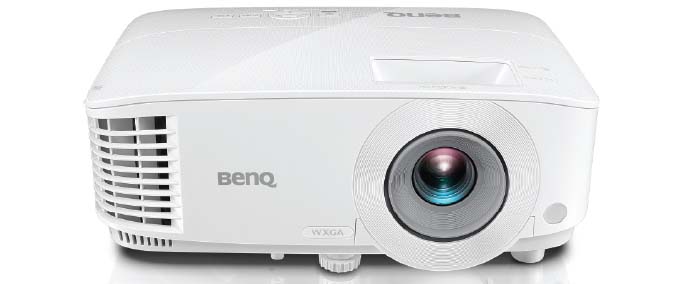Все нужное под одним корпусом: проекторы BenQ MH550 и MW550