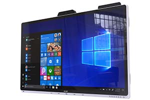ISE 2019: Sharp и Microsoft покажут дисплей будущего