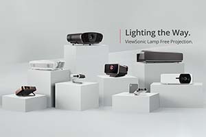 ISE 2020: ViewSonic показала проекторы для любых задач