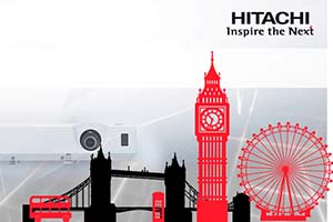 Акция! Выиграйте поездку в Лондон, купив проектор Hitachi