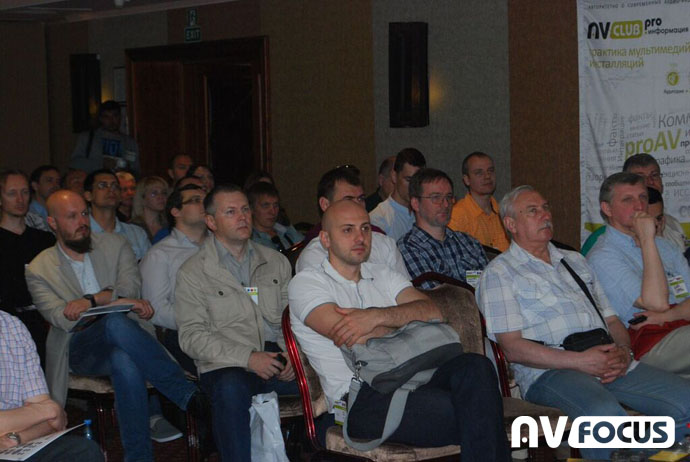 AV FOCUS 2016: регистрация открыта на все города