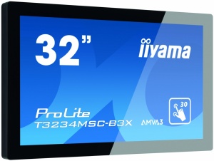 Сенсорные мониторы  IIYAMA для Interactive Digital Signage
