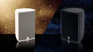ISE 2016: всепогодная акустическая система CDD Martin Audio