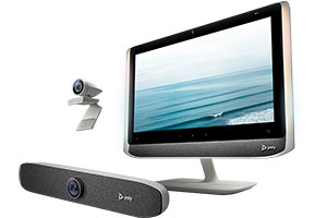 Poly Studio P Series — новая линейка решений для удаленной работы
