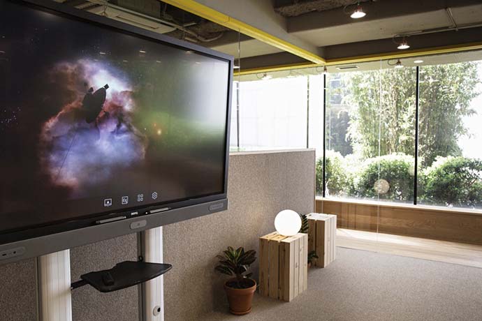 Коворкинги стали эффективнее с решениями BenQ. Вот какими