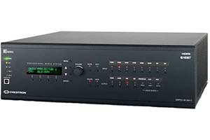 Презентационные системы Crestron DMPS3-4K-300-C и 200-C