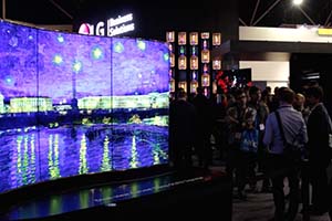 AV FOCUS 2019: LG покажет технологичные решения для рекламы
