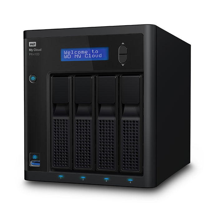 Новая серия накопителей WD Pro: простое создание контента