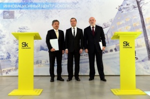 Исследовательский центр Panasonic разместится в Сколково