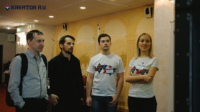 Kreator A.V. начал всероссийский марафон AV Focus 2016