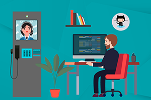TrueConf Kiosk — первое ВКС-решение с открытым исходным кодом
