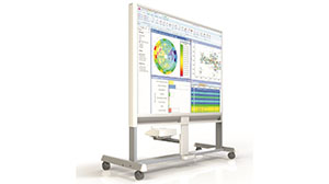 Projecta Interactive Dry-Erase Cart: две задачи – одно решение