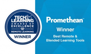 Promethean ClassFlow: «Лучший инструмент для гибридного обучения»
