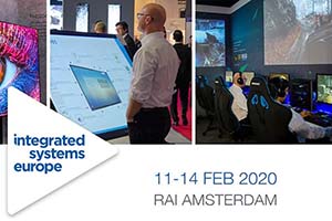 ISE 2020: передовые технологии визуального отображения Optoma