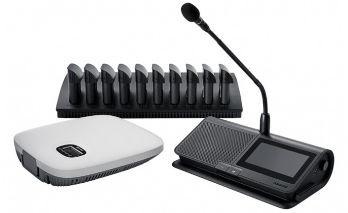 Shure расширила возможности Microflex Complete Wireless