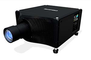 Christie Mirage SST — RGB лазерный проектор для сложных задач