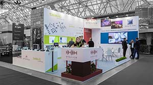 Топовые новинки на стенде Брюллов Консалтинг на ISR 2016