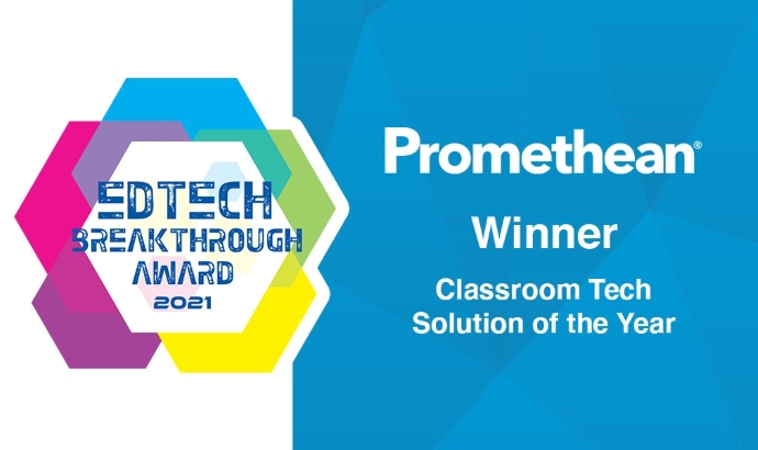Promethean ActivPanel признаны лучшим решением для классов