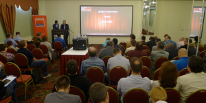 Семинар BARCO в Москве