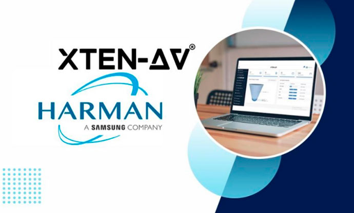 Harman и XTEN-AV займутся внедрением ИИ в proAV-проекты