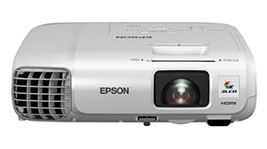 QR-кодовое соединение с новыми проекторами Epson