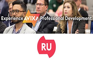 ISE 2018: новая программа профессионального развития от AVIXA 