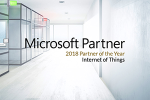 Crestron удостоилась Microsoft Global Partner of the Year 2018
