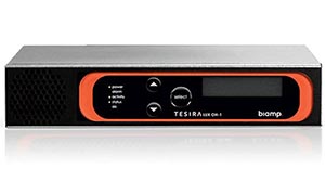 InfoComm 2016: видеосерверы Biamp Systems с поддержкой AVB/TSN