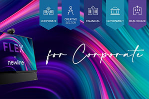 Newline FLEX — финалист премии iF DESIGN AWARD 2021