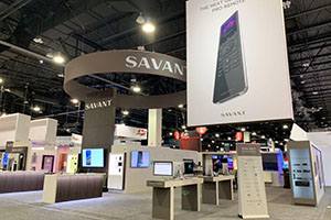 Savant Pro Remote 2 стал еще удобнее и многофункциональнее
