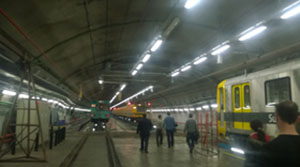 1,5 млн долларов на комплексное оснащение метрополитена