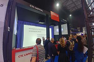 Проекторы Barco для театров и шоу на ProLight+Sound NAMM 2018