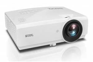 BenQ SX751 – яркий проектор с разрешением XGA для образования
