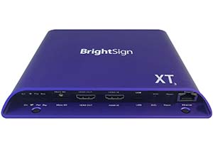 Медиаплееры BrightSign научились подсчитывать посещаемость