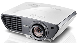 BenQ вызов принял. И побил конкурентов DLP-проектором W3000