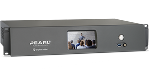 Новинки 4К Pearl-2 от Epiphan для установки в рэковую стойку