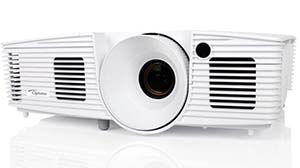 Яркий и портативный проектор Optoma EH341
