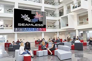 ISE 2020: Peerless-AV научит устанавливать видеостены где угодно