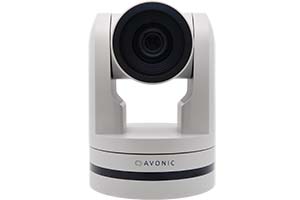 Avonic представила PTZ-камеру CM40-IP и контроллер CON300-IP