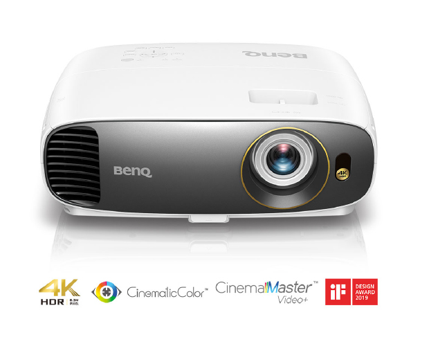 Новый недорогой 4K HDR проектор BenQ W1720